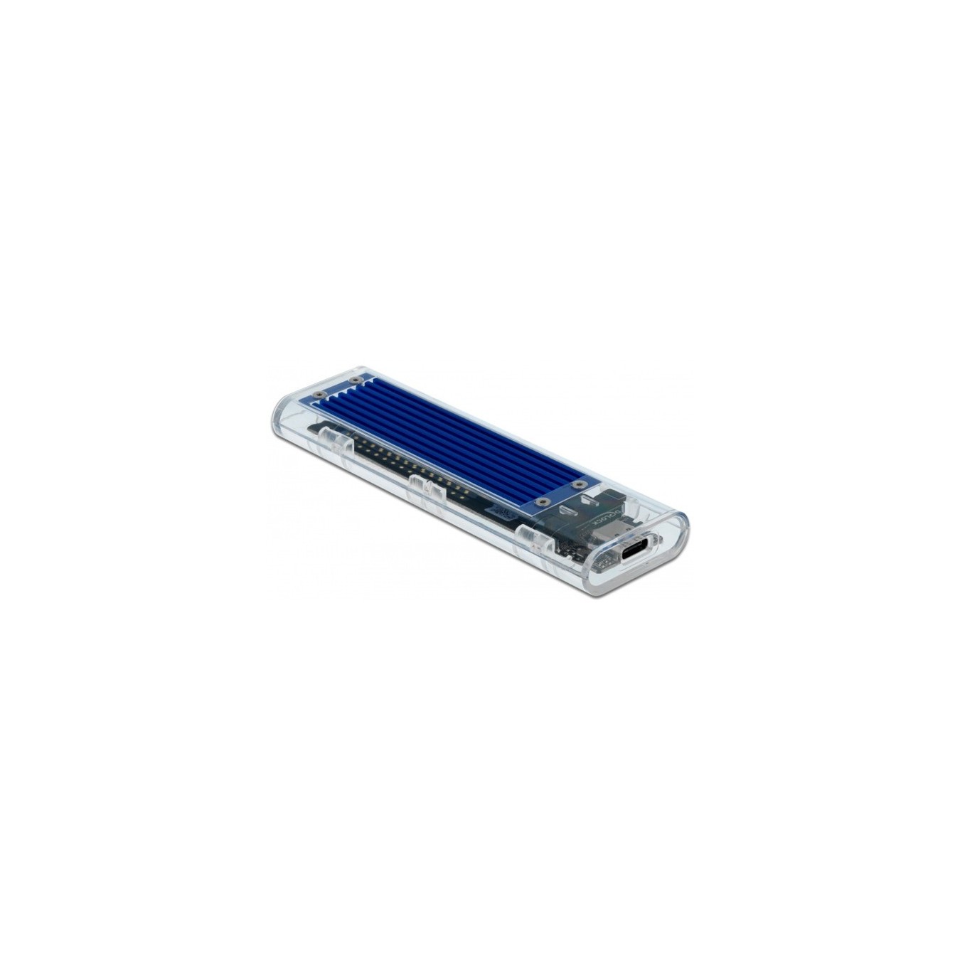 External Enclosure for M.2 NVMe PCIe SSD - Drive Enclosure — Buy in Cyprus with Fast Delivery