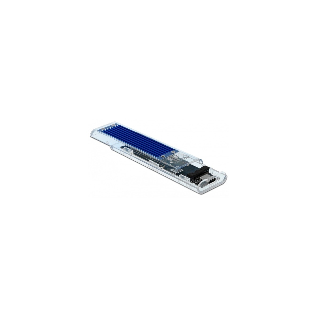 External Enclosure for M.2 NVMe PCIe SSD - Drive Enclosure — Buy in Cyprus with Fast Delivery