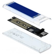 External Enclosure for M.2 NVMe PCIe SSD - Drive Enclosure — Buy in Cyprus with Fast Delivery