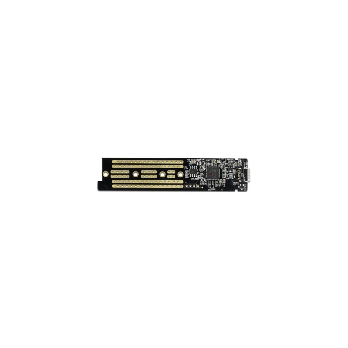 External Enclosure for M.2 NVMe PCIe SSD - Drive Enclosure — Buy in Cyprus with Fast Delivery