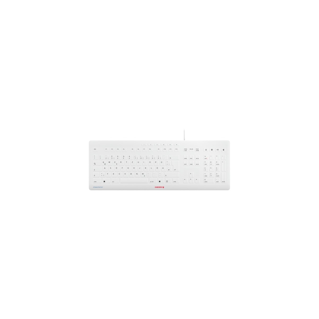 STREAM PROTECT KEYBOARD - Keyboard — Buy in Cyprus with Fast Delivery