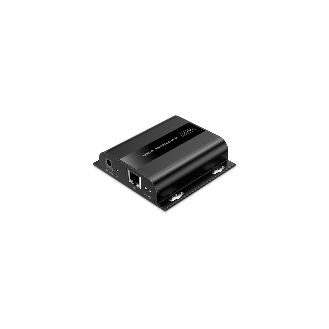 HDMI IP Receiver - 4K 60Hz - HDMI extension — Buy in Cyprus with Fast Delivery