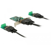 PCI Express Card - RS-422 485, interface card — Buy in Cyprus with Fast Delivery