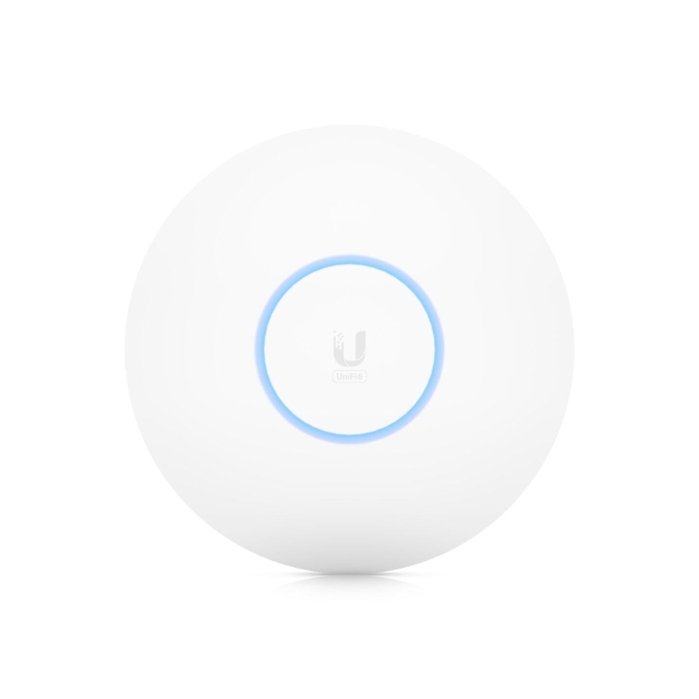 Ubiquiti UniFi U6-PRO - Wi-Fi 6 Dual-Band Access Point (White) - PoE, IP54, Ceiling/Wall — Buy in Cyprus with Fast Delivery