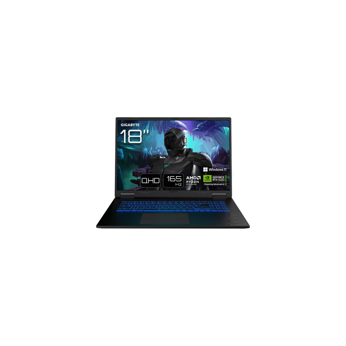 GAMING A18 - 3VHK3DEC64SH - Gaming-Notebook — Buy in Cyprus with Fast Delivery