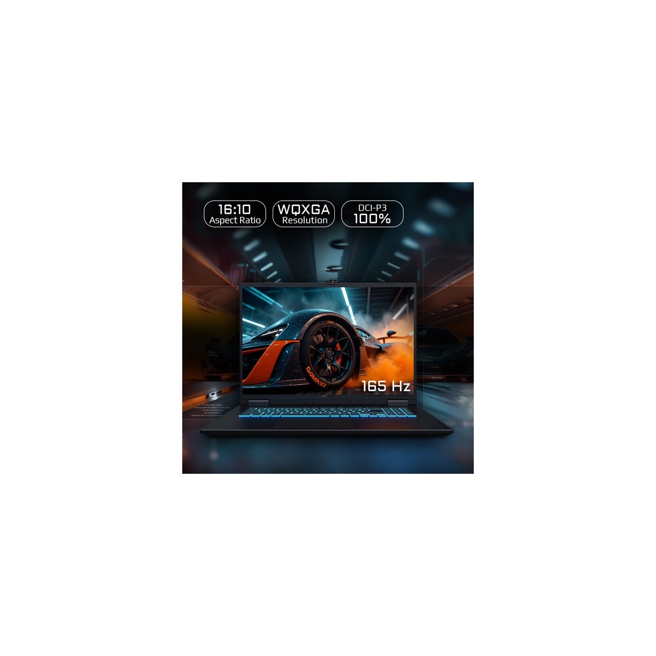 GAMING A18 - 3VHK3DEC64SH - Gaming-Notebook — Buy in Cyprus with Fast Delivery