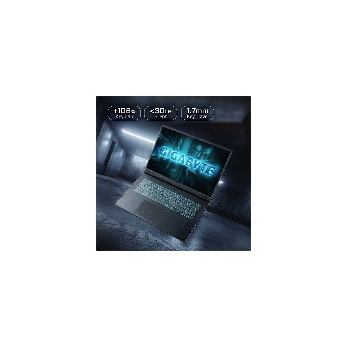 GAMING A18 - 3VHK3DEC64SH - Gaming-Notebook — Buy in Cyprus with Fast Delivery