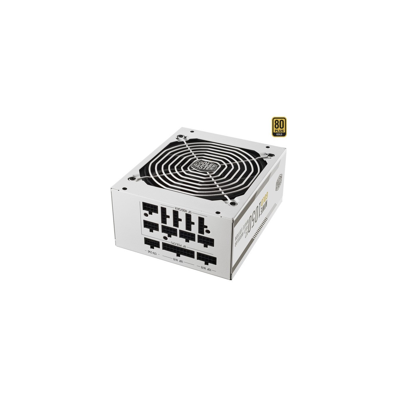 MWE White PC power supply - 1050 V2 - White — Buy in Cyprus with Fast Delivery