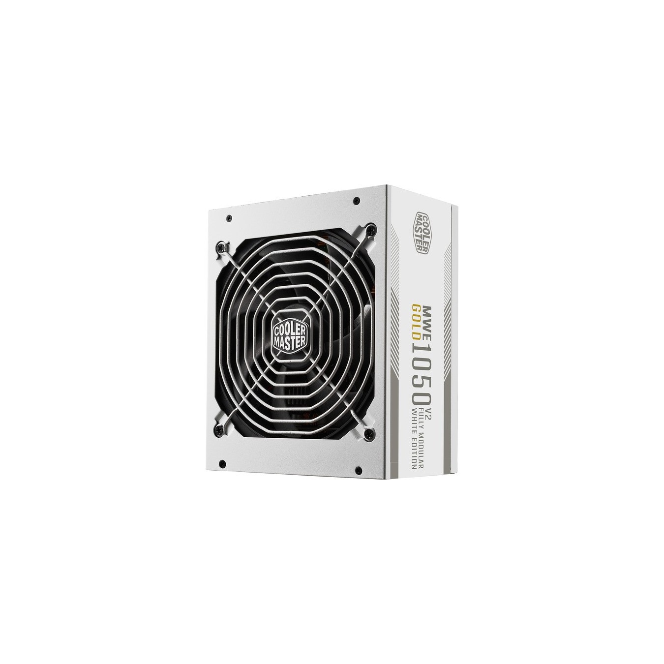MWE White PC power supply - 1050 V2 - White — Buy in Cyprus with Fast Delivery