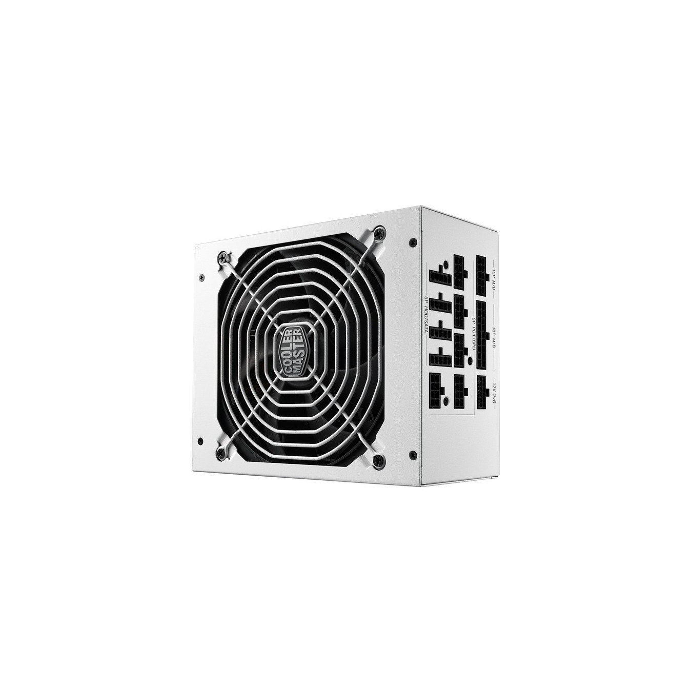 MWE White PC power supply - 1050 V2 - White — Buy in Cyprus with Fast Delivery