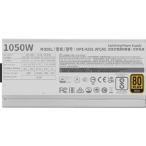MWE White PC power supply - 1050 V2 - White — Buy in Cyprus with Fast Delivery
