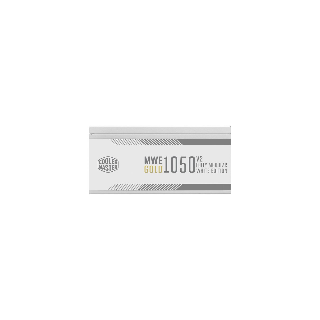 MWE White PC power supply - 1050 V2 - White — Buy in Cyprus with Fast Delivery