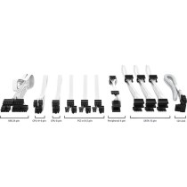 MWE White PC power supply - 1050 V2 - White — Buy in Cyprus with Fast Delivery