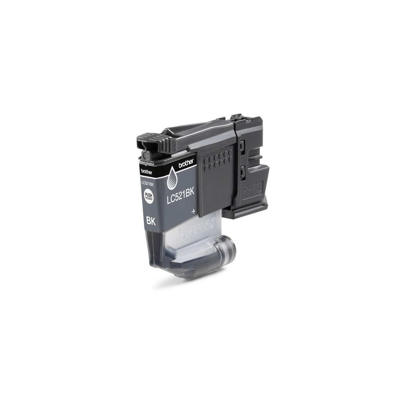 Black Ink - LC-521BK — Buy in Cyprus with Fast Delivery