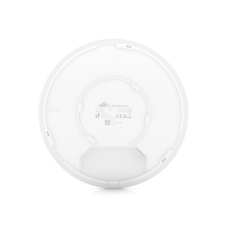 Buy Ubiquiti UniFi U6-PRO - Wi-Fi 6 Dual-Band Access Point (White) - PoE, IP54, ... in Cyprus, Nicosia, Limassol, Larnaka, Pafos