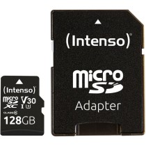 UHS-I Professional 128GB microSDXC Memory Card — Buy in Cyprus with Fast Delivery