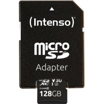 UHS-I Professional 128GB microSDXC Memory Card — Buy in Cyprus with Fast Delivery