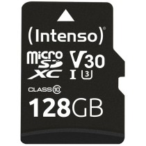 UHS-I Professional 128GB microSDXC Memory Card — Buy in Cyprus with Fast Delivery