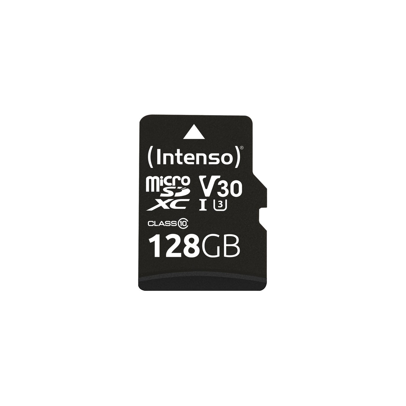 UHS-I Professional 128GB microSDXC Memory Card — Buy in Cyprus with Fast Delivery