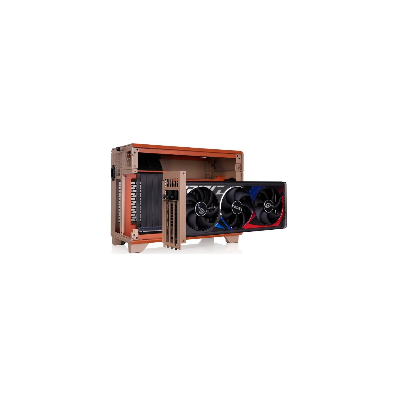 Tower Case - TR100 - Tower Case — Buy in Cyprus with Fast Delivery
