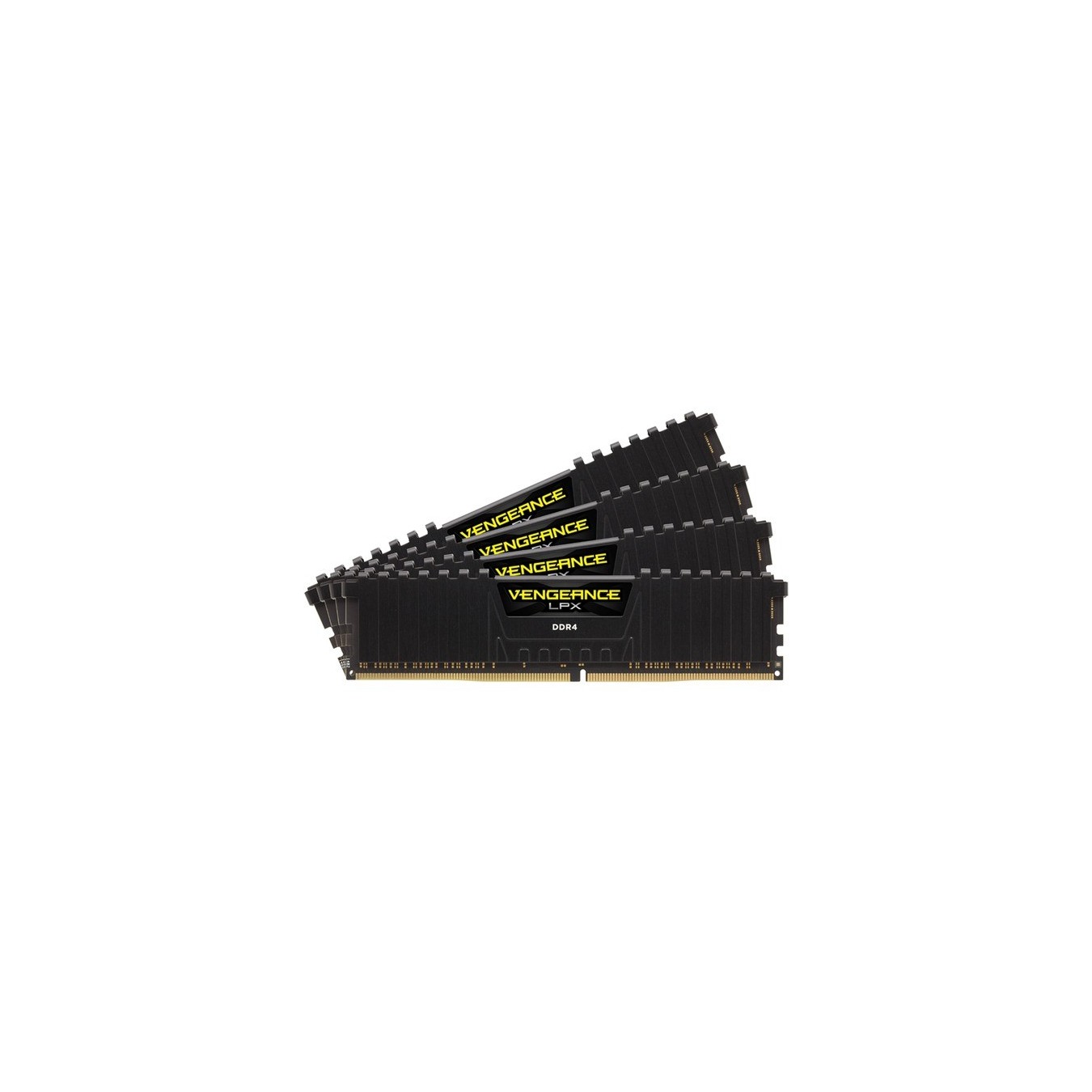 DIMM 32 GB DDR4-2666 (4x 8 GB) quad kit - memory — Buy in Cyprus with Fast Delivery