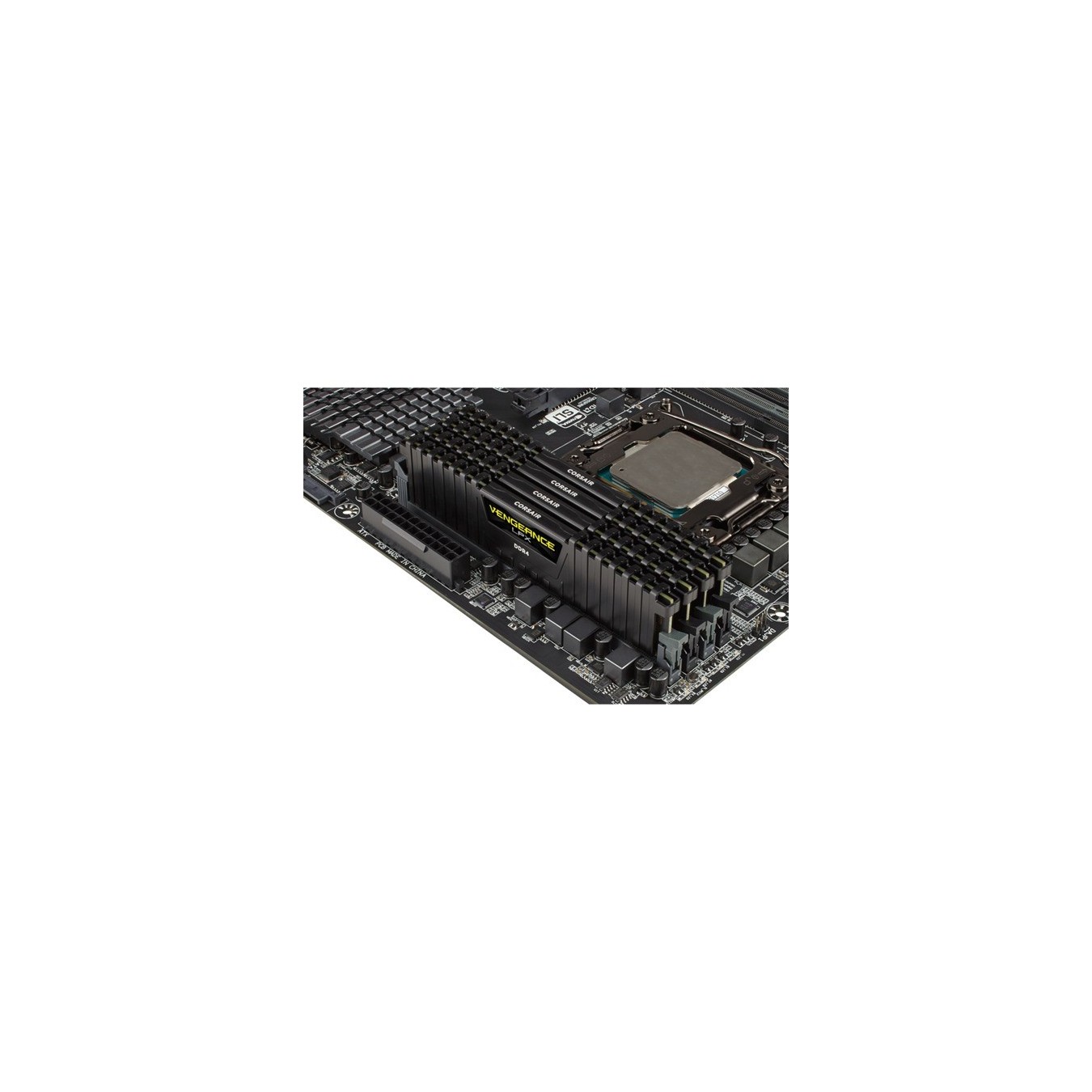 DIMM 32 GB DDR4-2666 (4x 8 GB) quad kit - memory — Buy in Cyprus with Fast Delivery