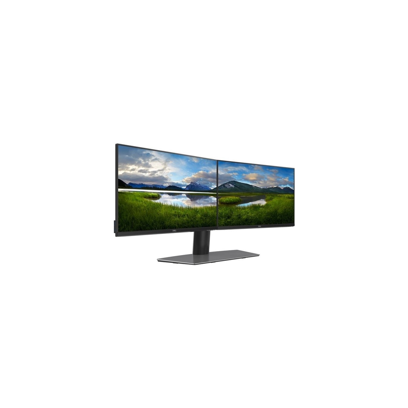 Dual Monitor Stand - MDS19 — Buy in Cyprus with Fast Delivery