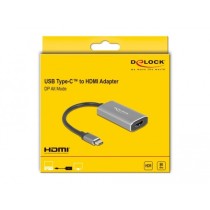 USB 3.2 Gen 1 Adapter - USB-C Male to HDMI Female — Buy in Cyprus with Fast Delivery