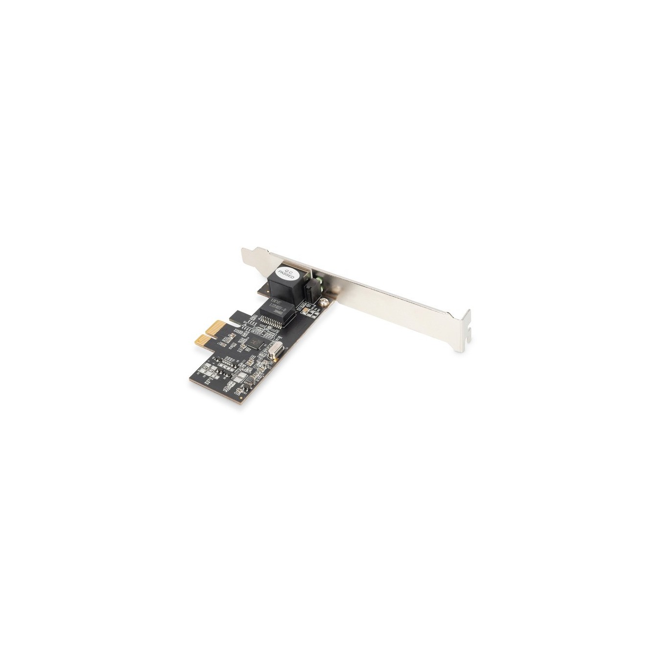 Single P 2.5 G Ethernet, LAN Adapter — Buy in Cyprus with Fast Delivery