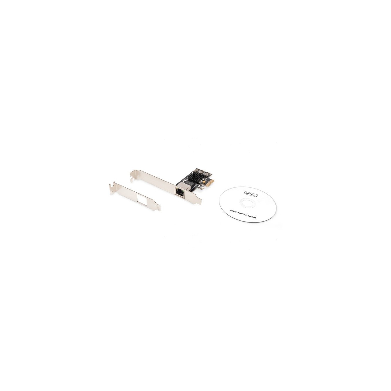 Single P 2.5 G Ethernet, LAN Adapter — Buy in Cyprus with Fast Delivery
