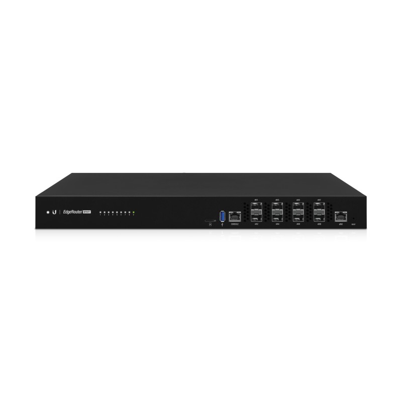 Buy Ubiquiti EdgeRouter ER-8-XG - 1U Rackmount - 8x SFP+ 10Gb, 16GB DDR4, 1.8GHz... in Cyprus, Nicosia, Limassol, Larnaka, Pafos