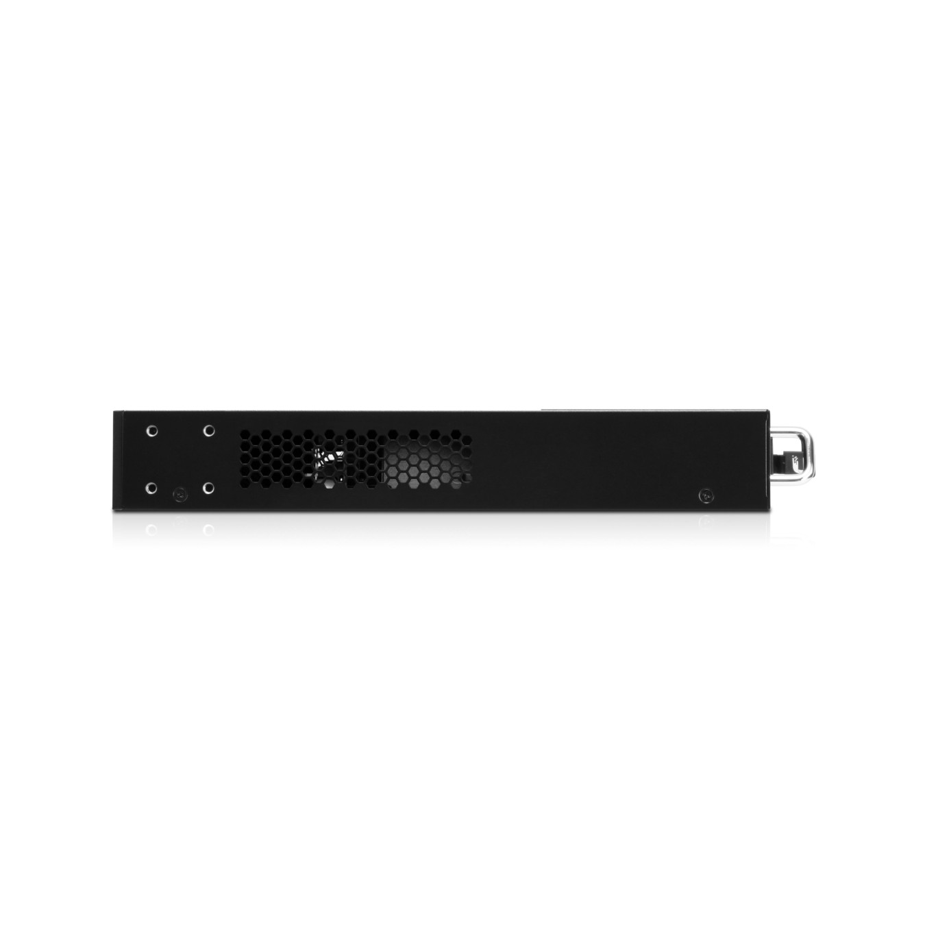 Ubiquiti EdgeRouter ER-8-XG - 1U Rackmount - 8x SFP+ 10Gb, 16GB DDR4, 1.8GHz CPU, 4GB Flash, Black