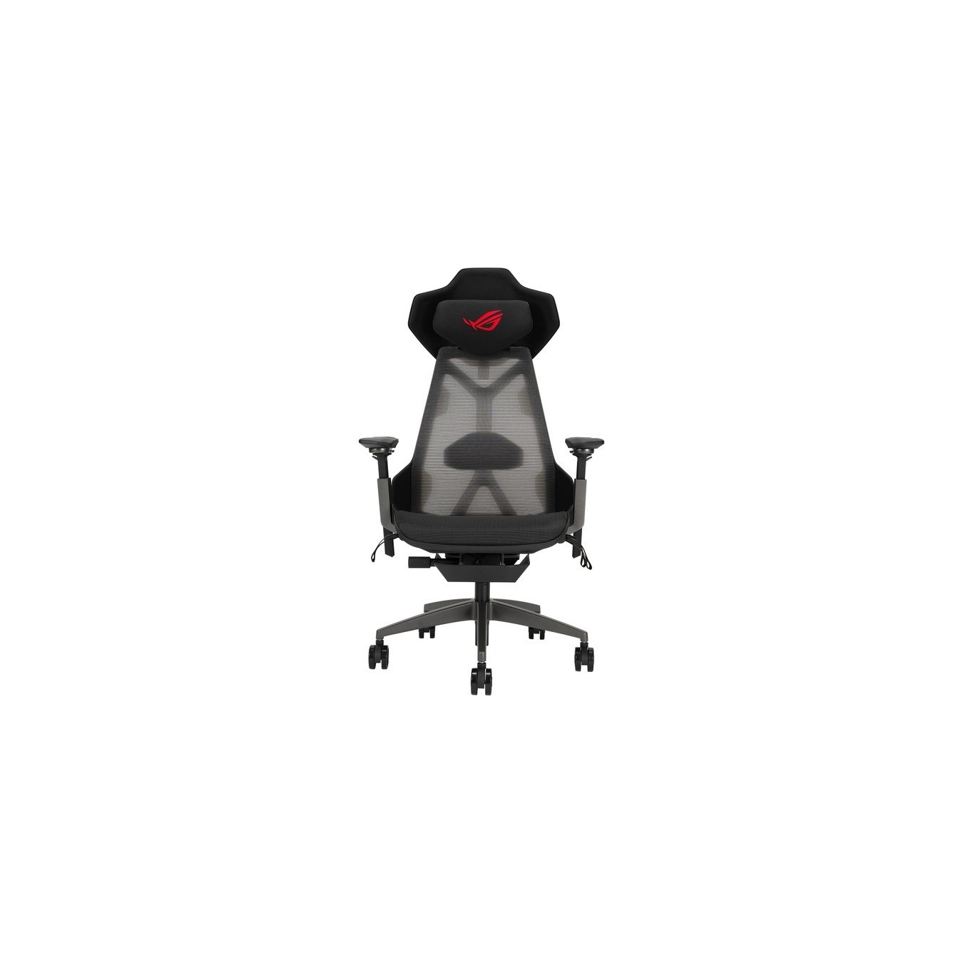 ROG Destrier gaming chair - Black — Buy in Cyprus with Fast Delivery