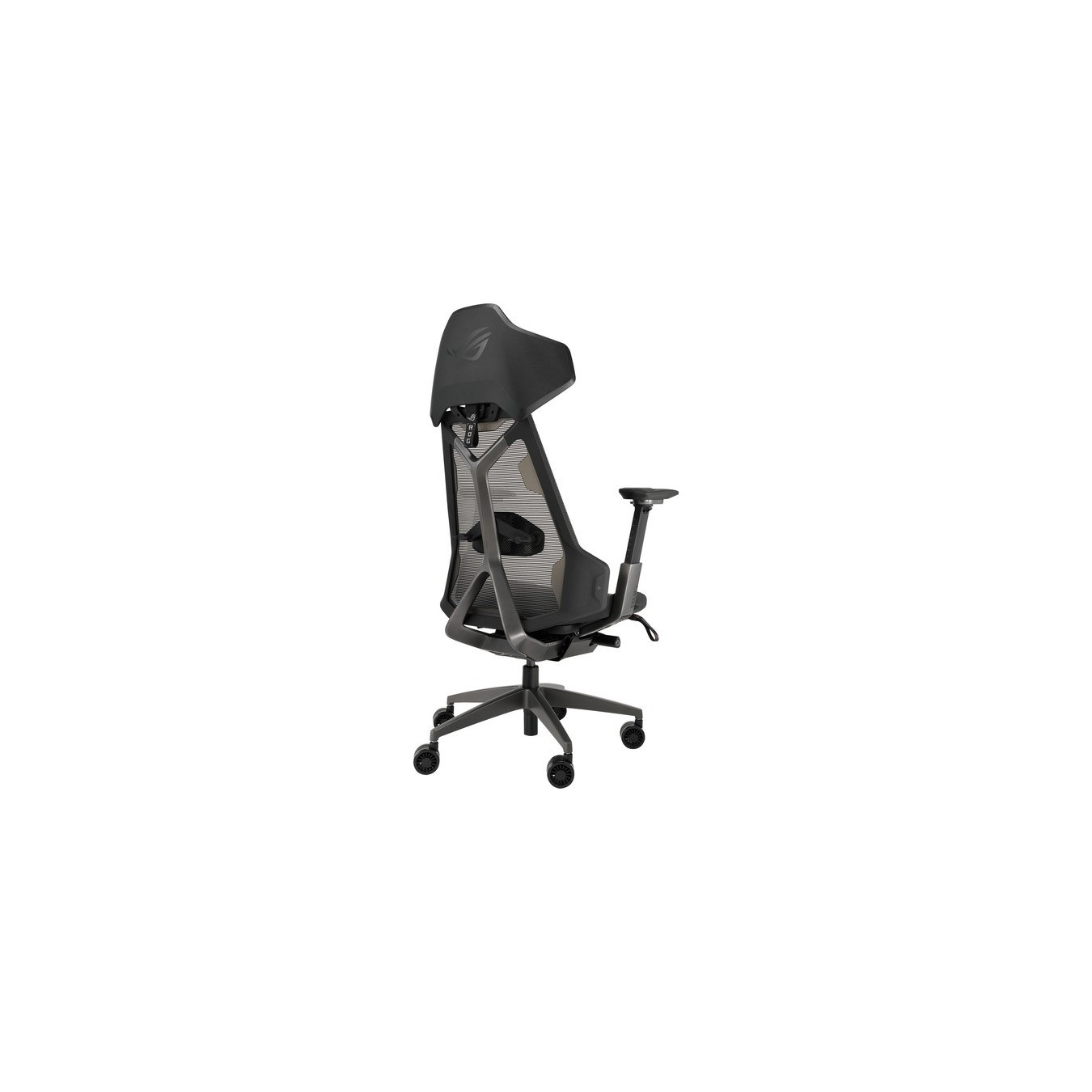 ROG Destrier gaming chair - Black — Buy in Cyprus with Fast Delivery