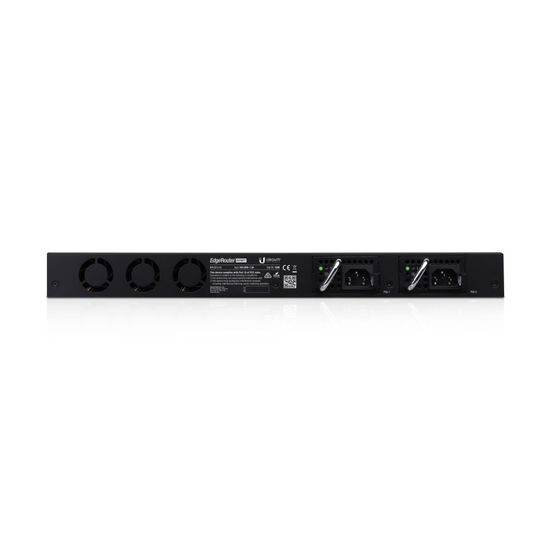 Buy Ubiquiti EdgeRouter ER-8-XG - 1U Rackmount - 8x SFP+ 10Gb, 16GB DDR4, 1.8GHz... in Cyprus, Nicosia, Limassol, Larnaka, Pafos
