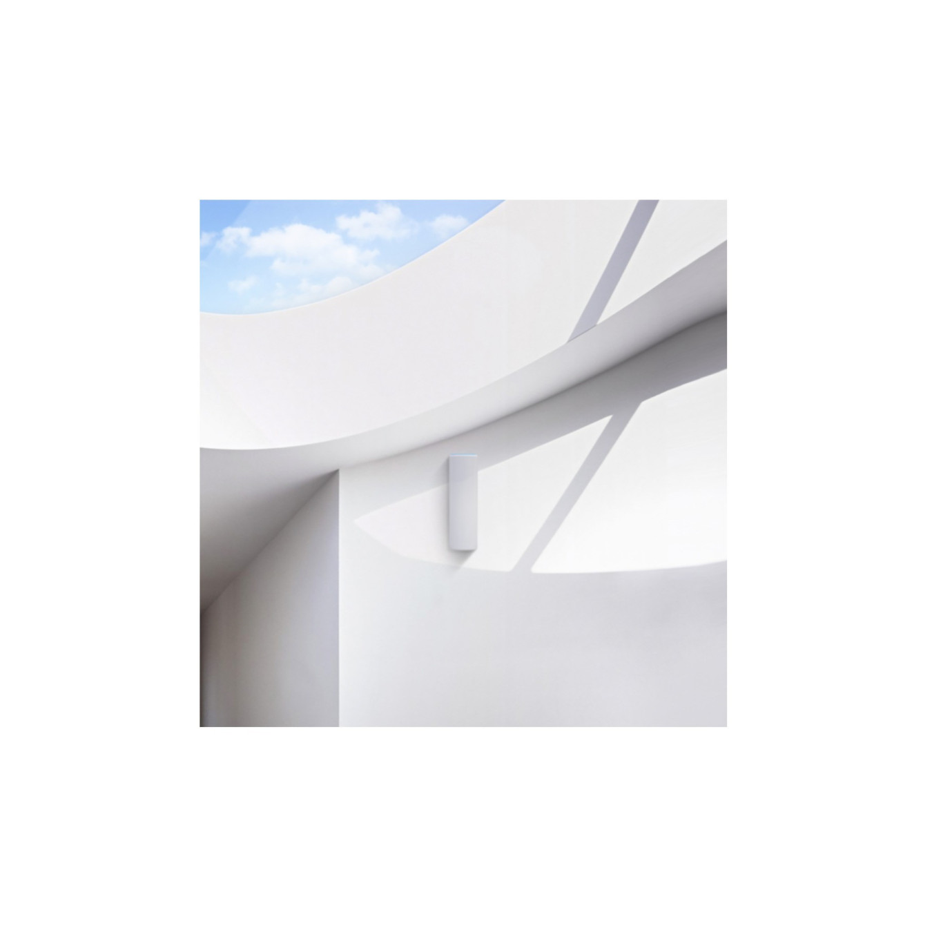 Ubiquiti UniFi UAP-FlexHD - UAP-FlexHD - White, Wi-Fi 5 (802.11ac) 4x4 MU-MIMO, PoE, 1x Gigabit Ethernet
