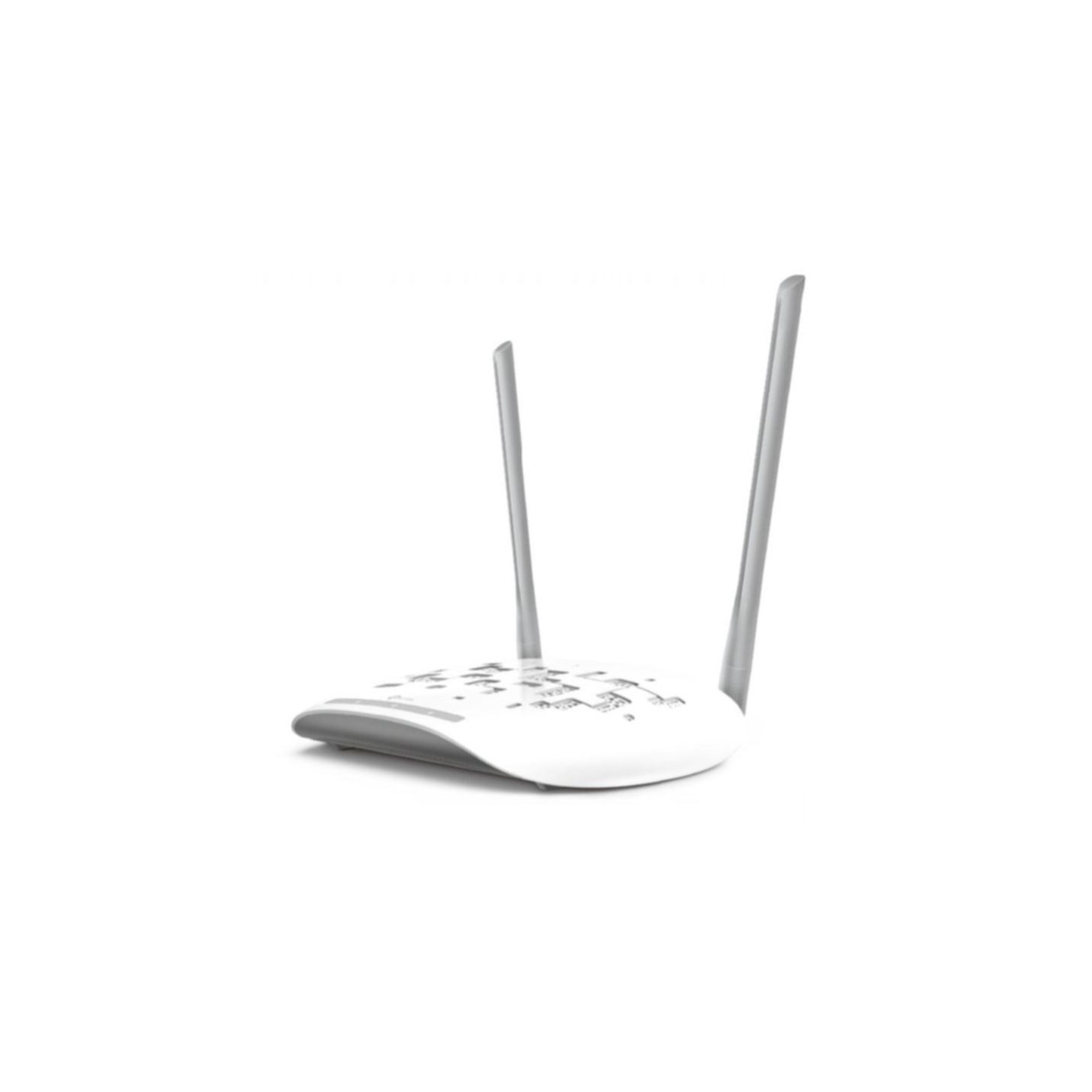 TP-Link Access Point - TL-WA801N - 2.4 GHz 300 Mbps, 2× External Antennas, PoE, White — Buy in Cyprus with Fast Delivery