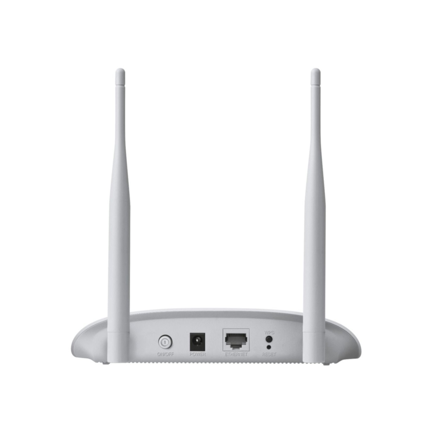 TP-Link Access Point - TL-WA801N - 2.4 GHz 300 Mbps, 2× External Antennas, PoE, White — Buy in Cyprus with Fast Delivery