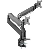 Universal dual monitor holder, monitor mount — Buy in Cyprus with Fast Delivery