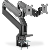 Universal dual monitor holder, monitor mount — Buy in Cyprus with Fast Delivery