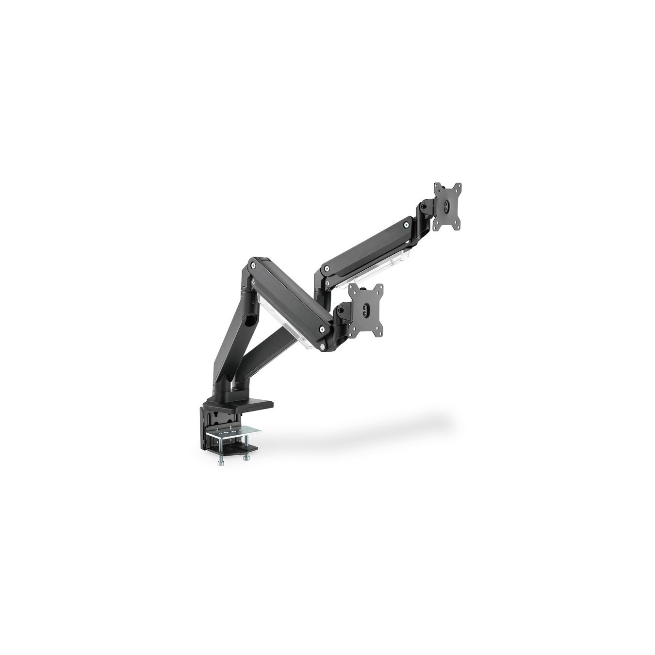Universal dual monitor holder, monitor mount — Buy in Cyprus with Fast Delivery