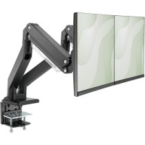 Universal dual monitor holder, monitor mount — Buy in Cyprus with Fast Delivery