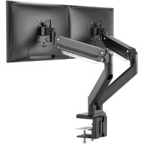 Universal dual monitor holder, monitor mount — Buy in Cyprus with Fast Delivery