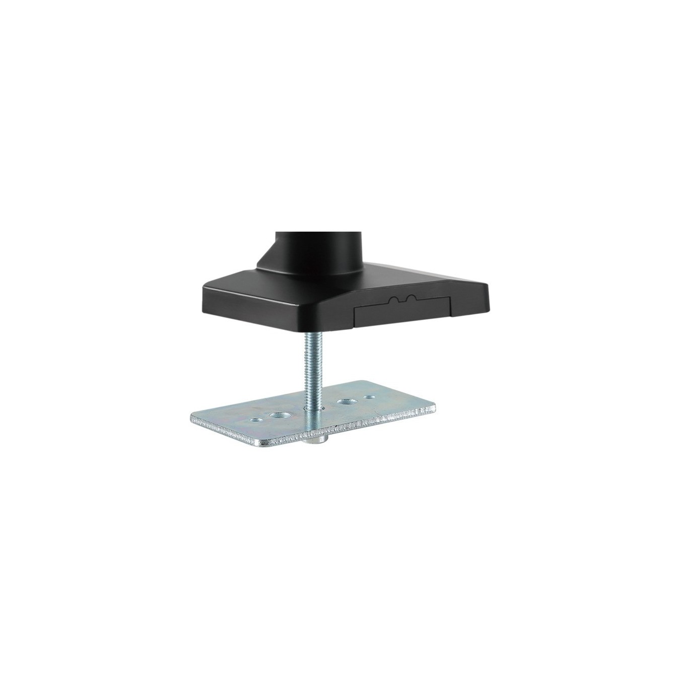Universal dual monitor holder, monitor mount — Buy in Cyprus with Fast Delivery