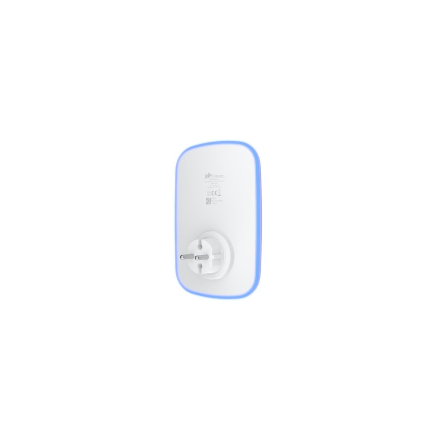 Ubiquiti UniFi 6 Access Point - U6-Extender - Wi-Fi 6 Dual-Band (2.4/5 GHz), 4800 Mbps, White