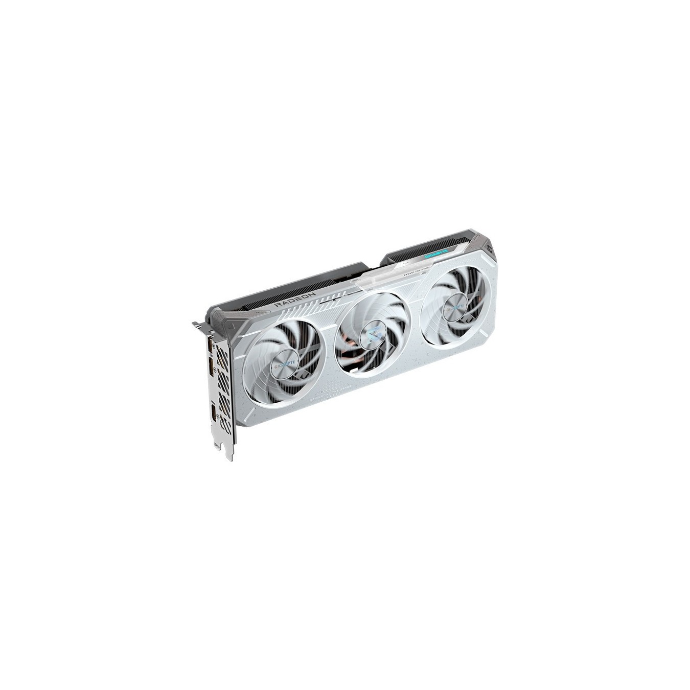 Radeon graphics card - RX 9060 XT - Radeon GAMING OC ICE 16GB, graphics card — Buy in Cyprus with Fast Delivery
