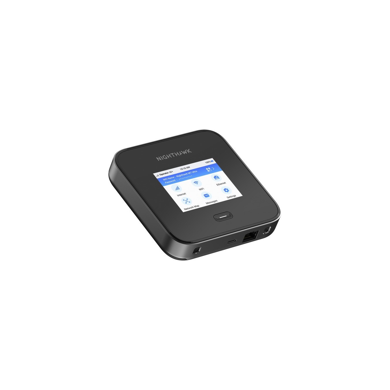 Nighthawk - M7 Pro - Mobile WLAN Router — Buy in Cyprus with Fast Delivery