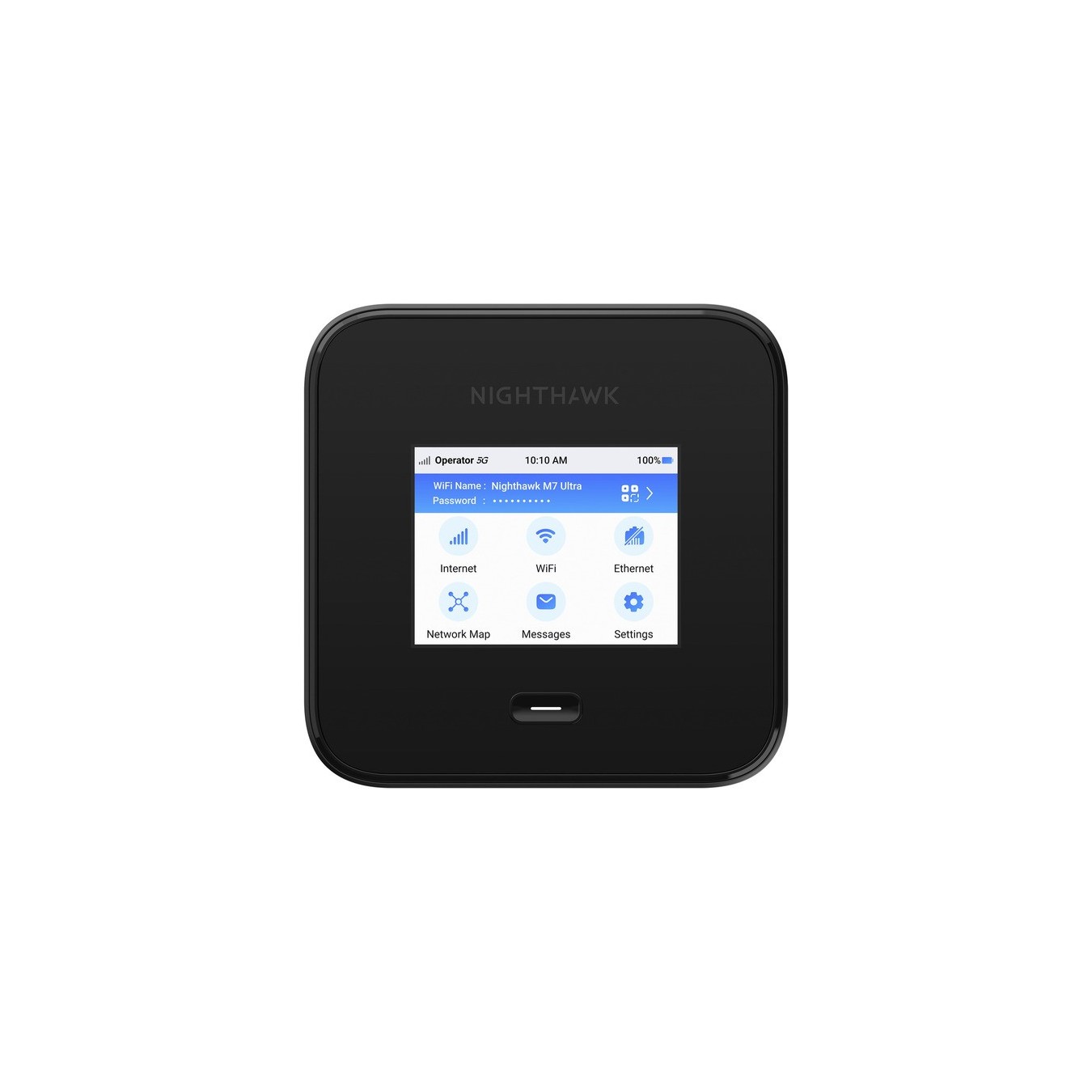 Nighthawk - M7 Pro - Mobile WLAN Router — Buy in Cyprus with Fast Delivery