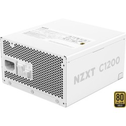 NZXT C1200 Gold ATX 3.1 1200W 80+ Gold Fully Modular PSU White (Boxed) — Buy in Cyprus with Fast Delivery