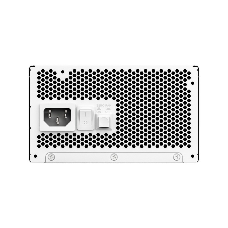 NZXT C1200 Gold ATX 3.1 1200W 80+ Gold Fully Modular PSU White (Boxed) — Buy in Cyprus with Fast Delivery